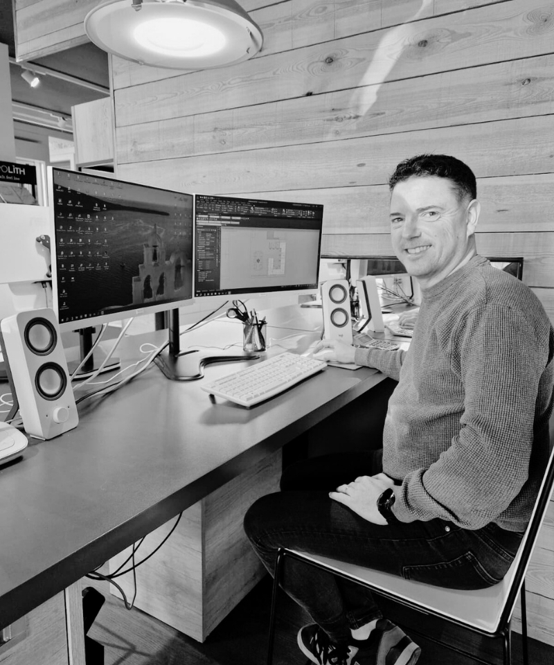 Xavier Moreno Arquitecto Técnico