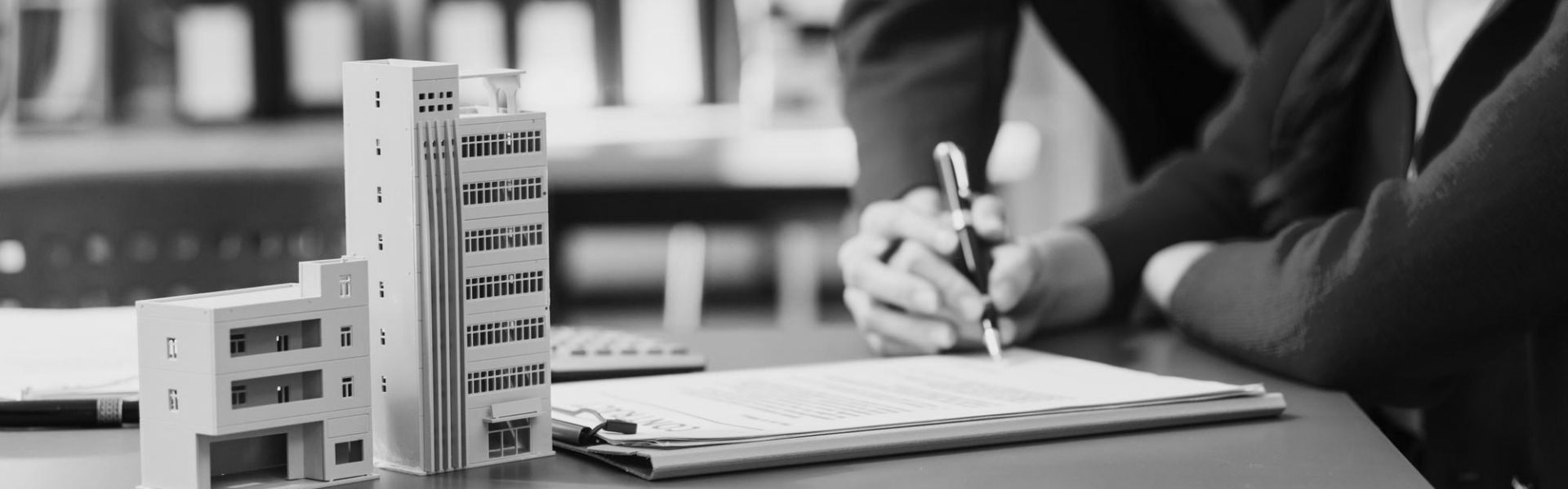 Libro del Edificio en Barcelona