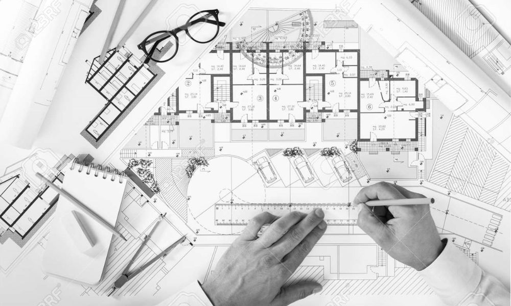 Redacción de Planos de Obras en Barcelona